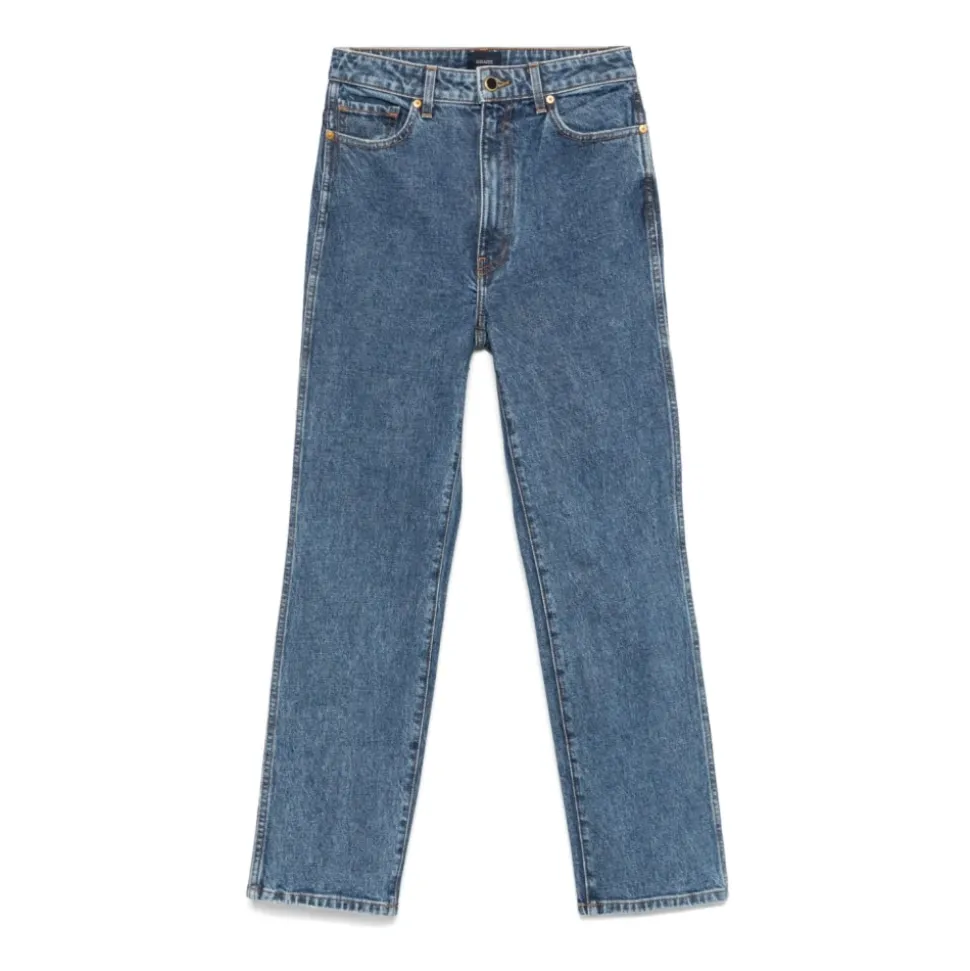 Abigail Straight Jeans