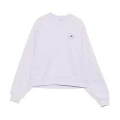 Adidas By Stella McCartney Sweaters Lilac
