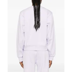 Adidas By Stella McCartney Sweaters Lilac