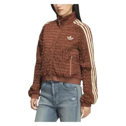 adidas Smoked Track Top W "Preloved Brown" (KS2871)