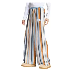 adidas Summer Glow Firebird Track Pants W "Ash Blue" (KY2036)