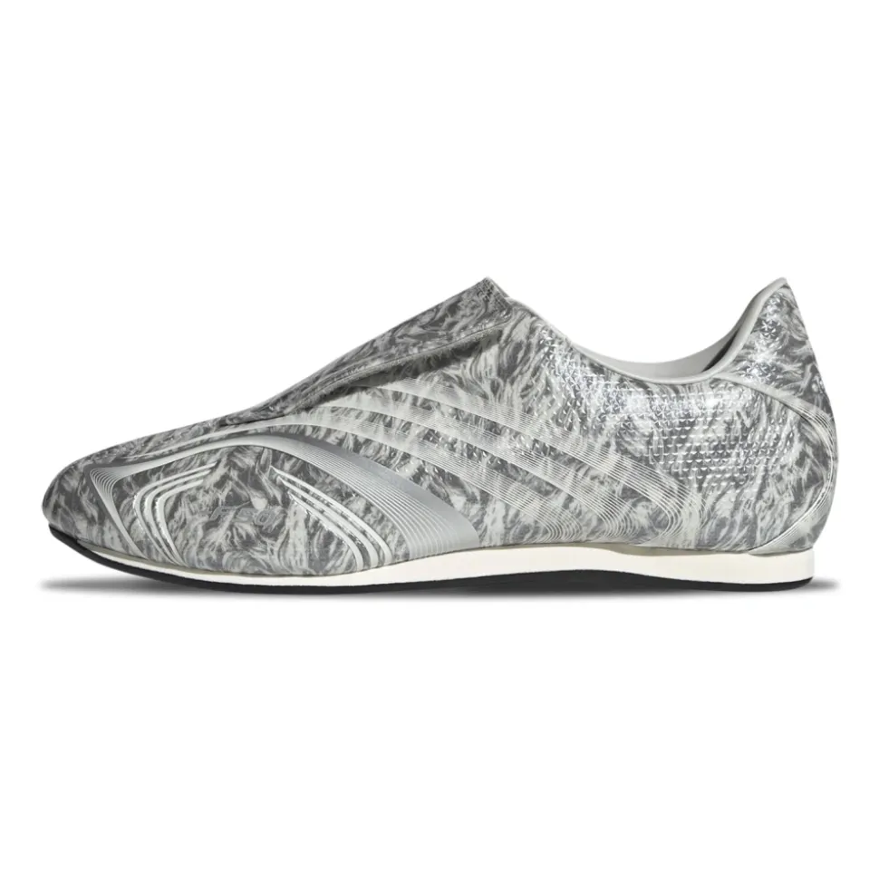 adidas Taekwondo F50 W "Silver Metallic" (IH6861)