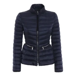 Agate Zipped Padded Jacket