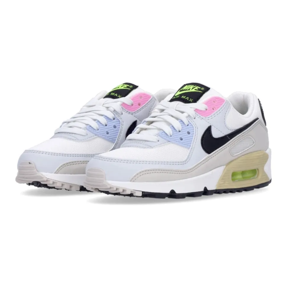 Air Max 90 Buty Sneakers Summit White