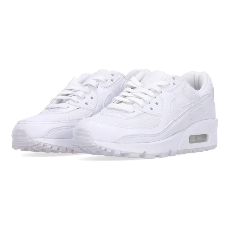 Air Max 90 Low White Sneaker