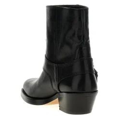 Akson Gaucho Ankle Boots