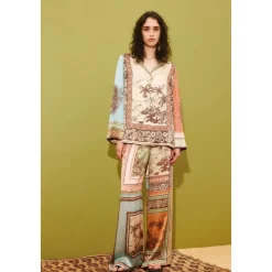 Alberta Palazzo Pants