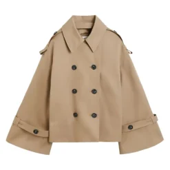 Alisandra Trench Coat