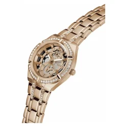Allara Multifunction Skeleton Watch