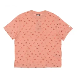 All Over Print Boyfriend Tee Pakiet