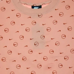 All Over Print Boyfriend Tee Pakiet