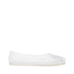 Almond Toe Flat