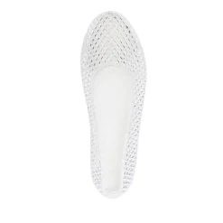 Almond Toe Flat