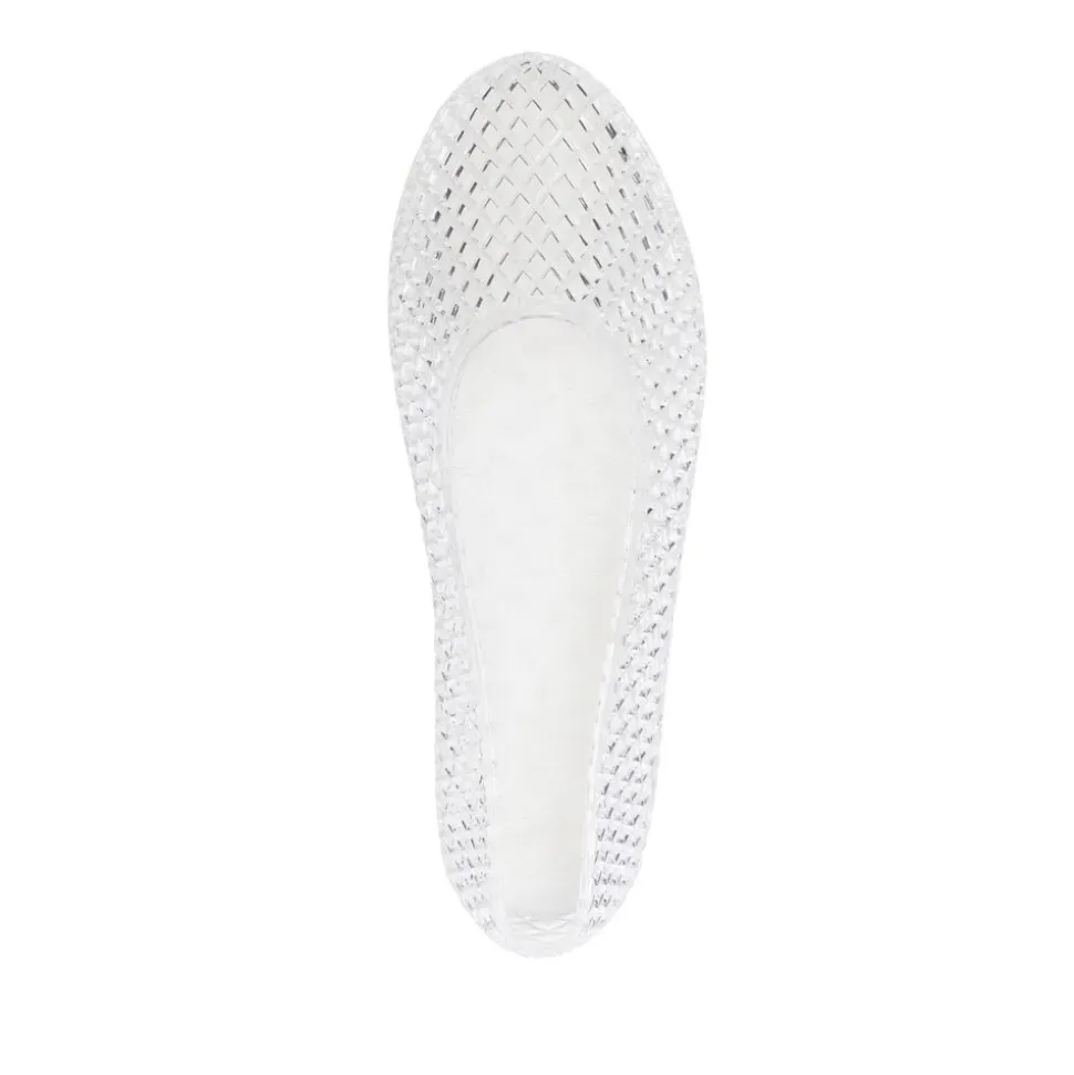 Almond Toe Flat