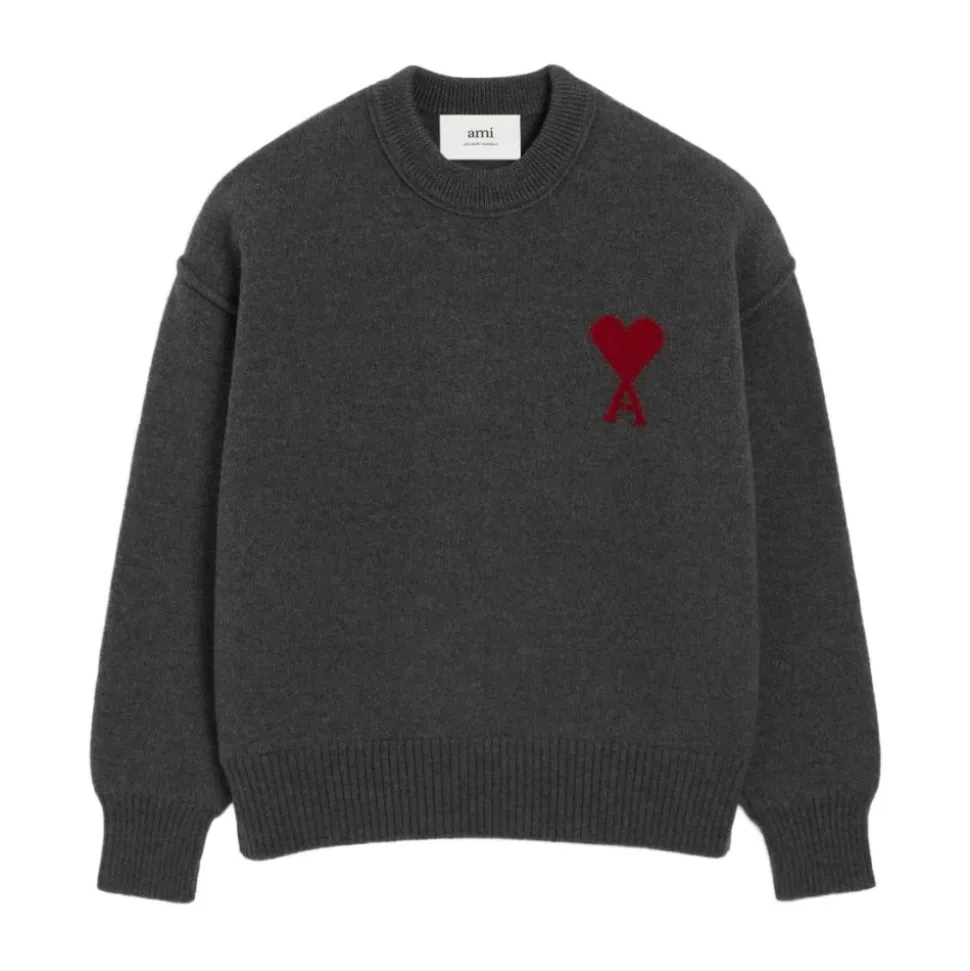 Ami De Coeur Crewneck Sweater