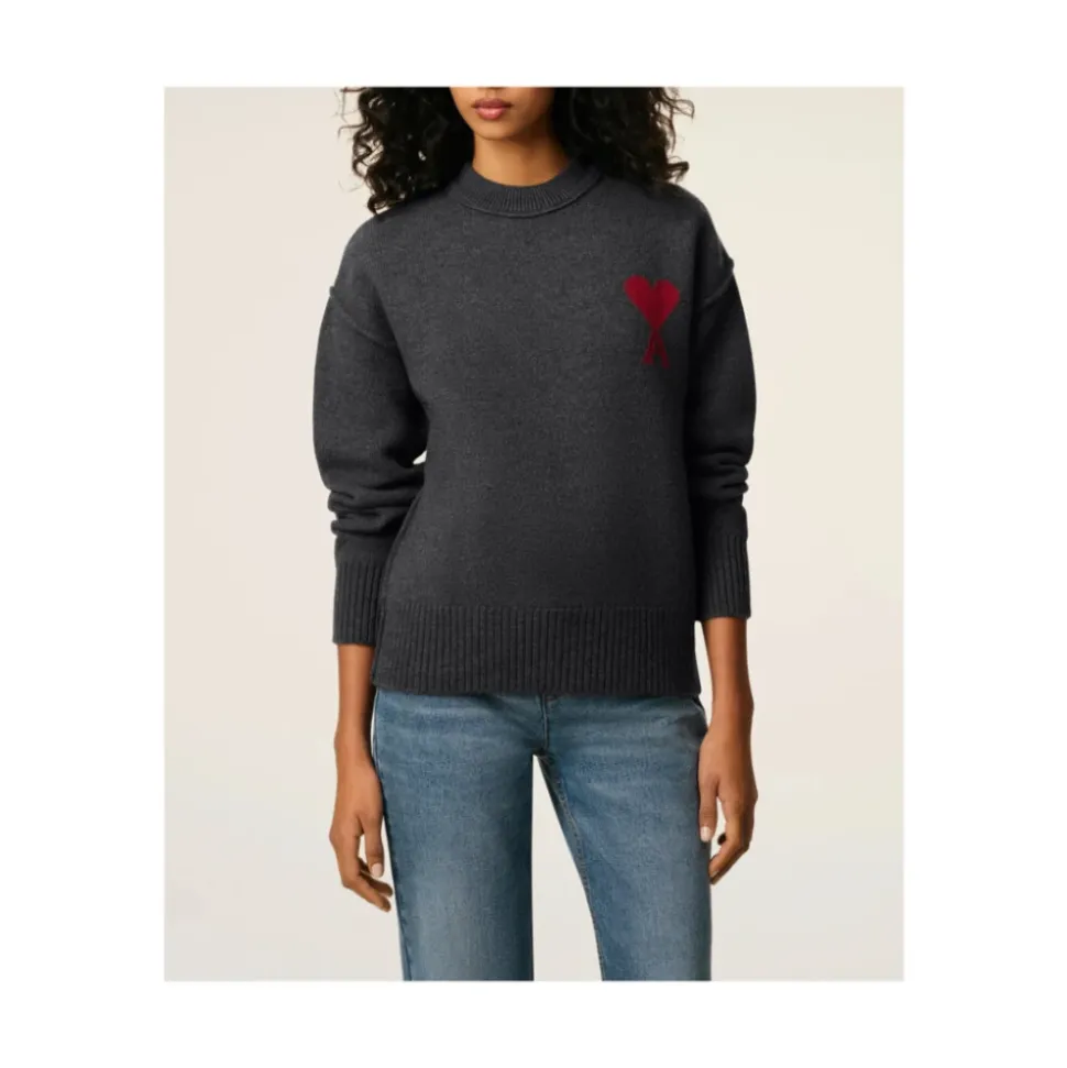 Ami De Coeur Crewneck Sweater