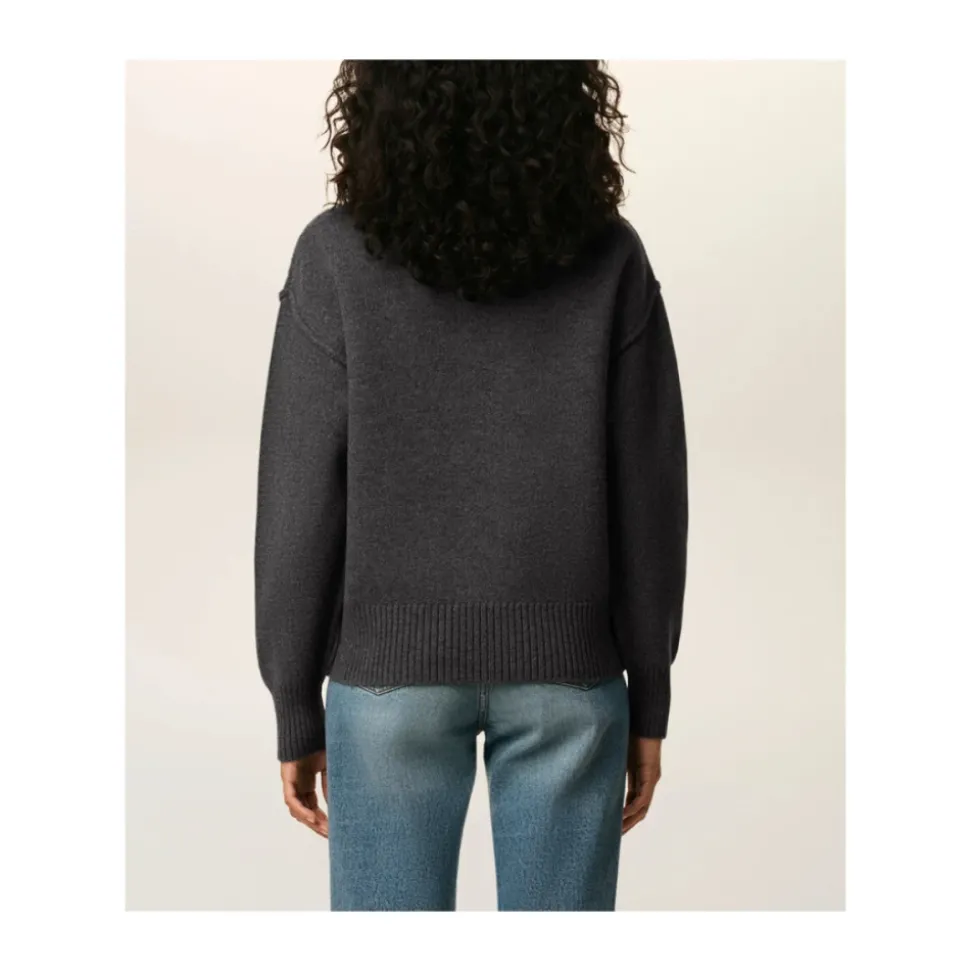 Ami De Coeur Crewneck Sweater