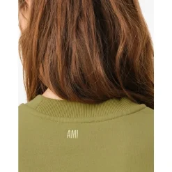 Ami de Coeur Cropped Sweatshirt