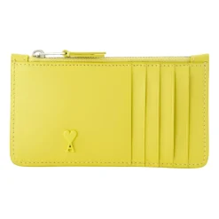 Ami de Coeur Zipped Card Holder