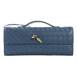 Andiamo Long Intreccio Clutch