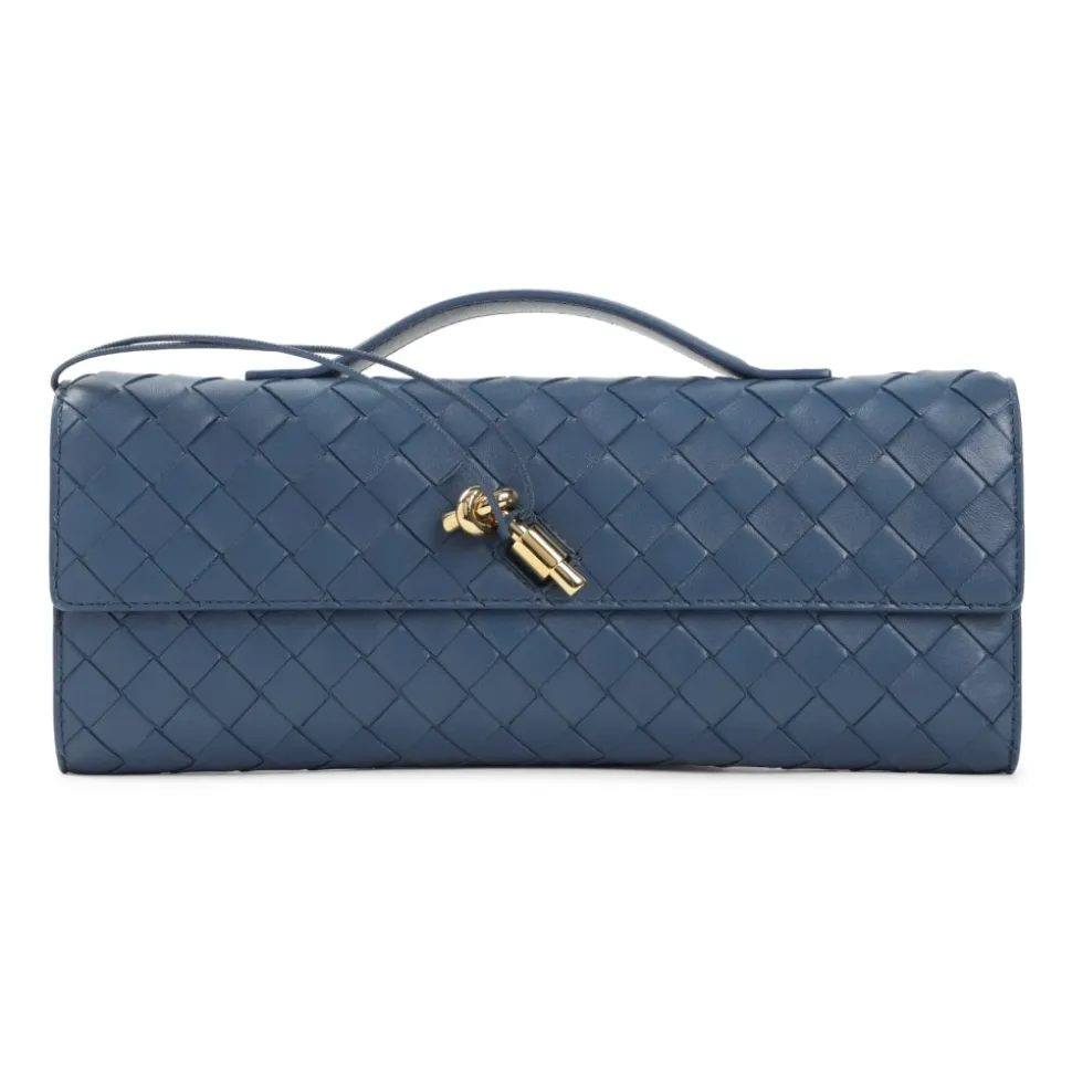 Andiamo Long Intreccio Clutch