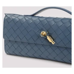 Andiamo Long Intreccio Clutch
