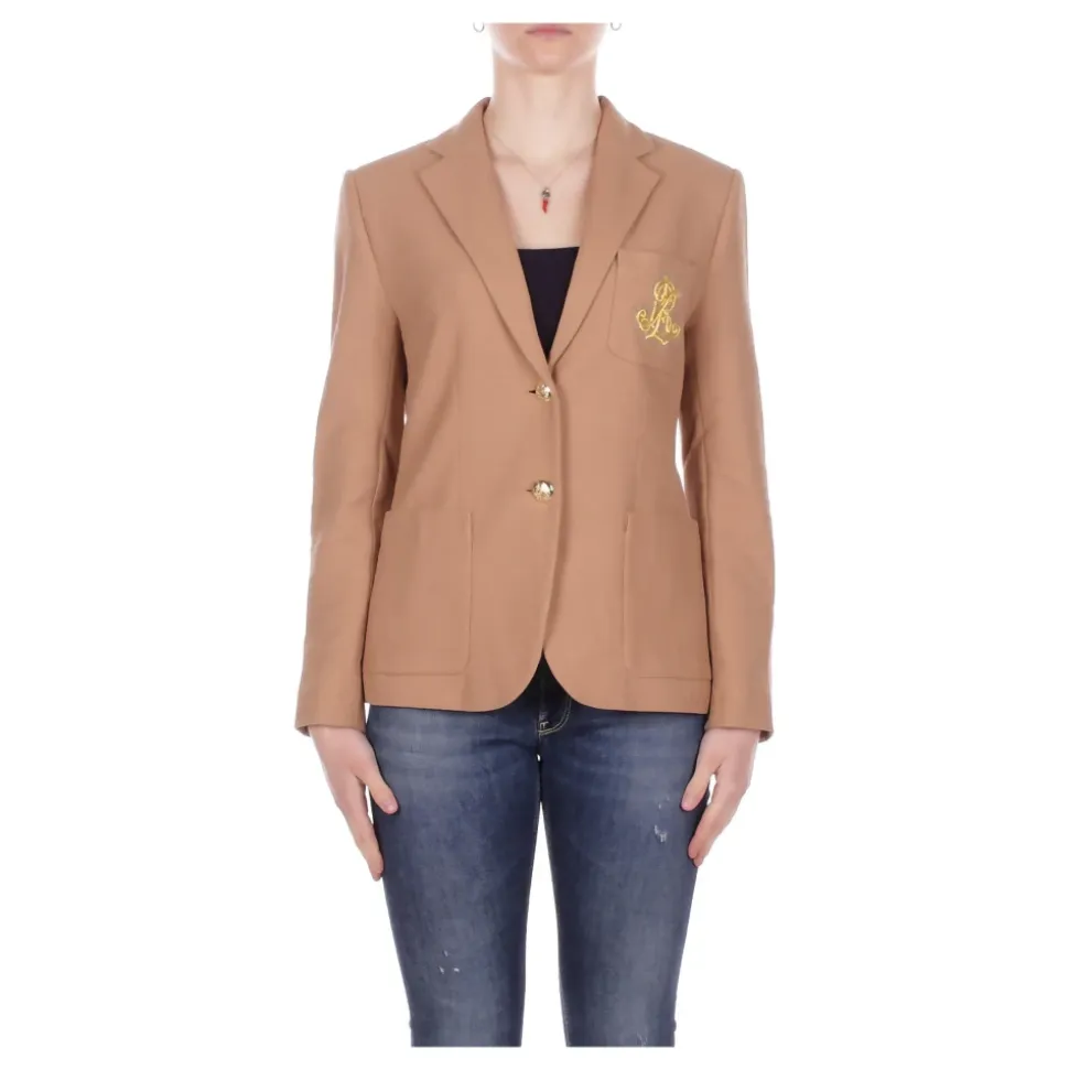 Anfisa Lined Blazer