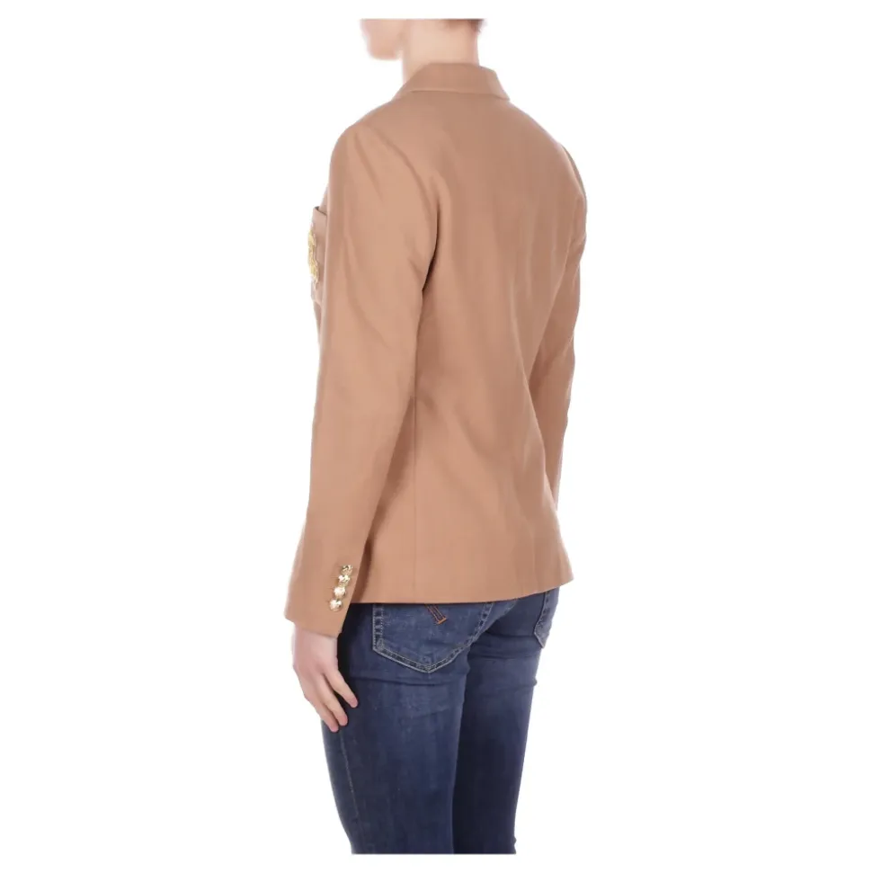 Anfisa Lined Blazer