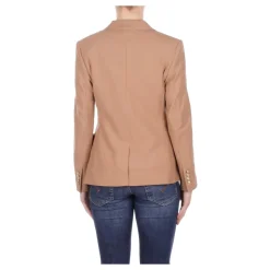 Anfisa Lined Blazer