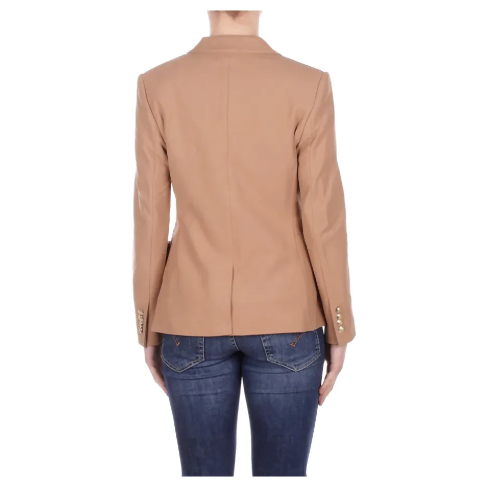 Anfisa Lined Blazer