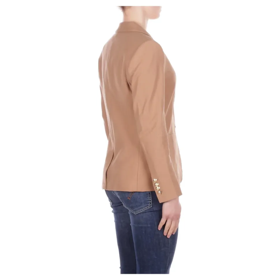 Anfisa Lined Blazer