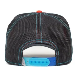 Animal Farm Trucker Cap Czarny Unisex