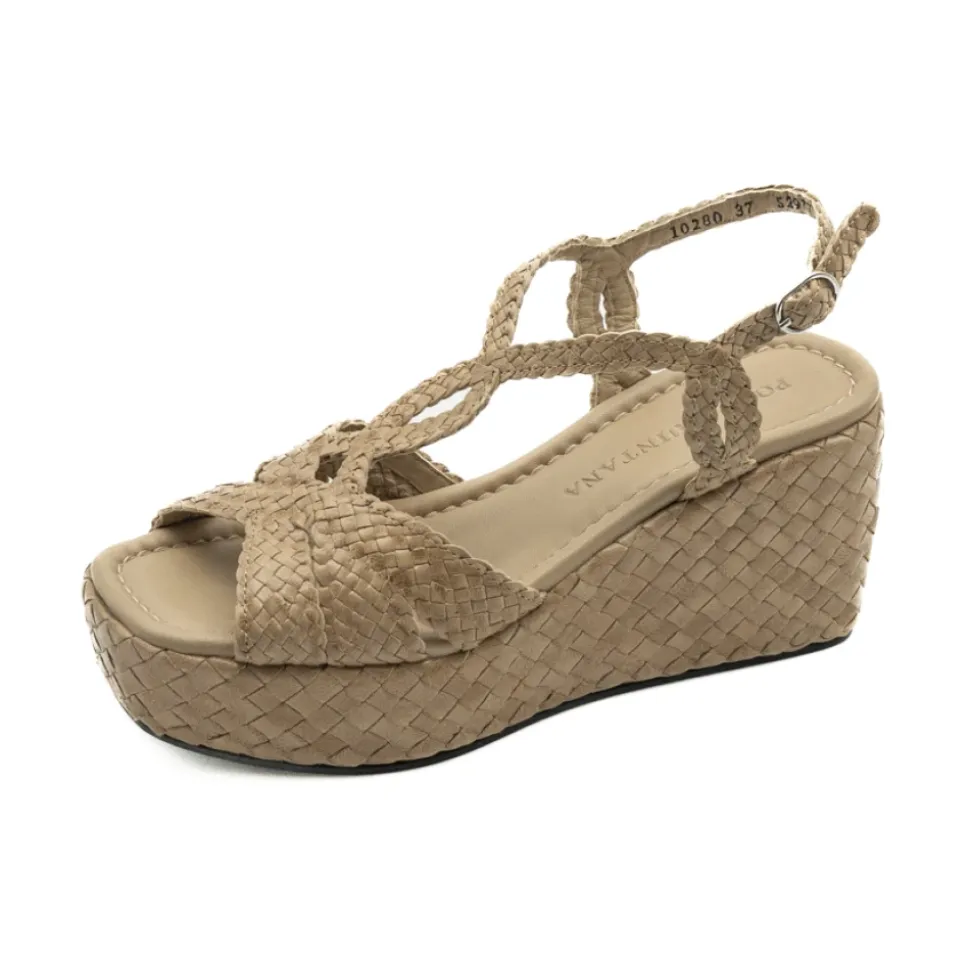 Ankara Wedge