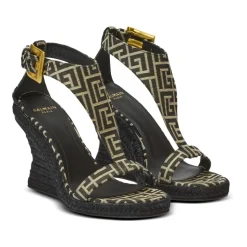 Anthem Wedge Espadrilles