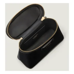 Antigona Vanity Bag ze skóry Box ze złotym łańcuszkiem