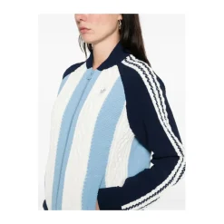 Archive Cutline Knit Track Top