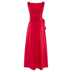 Aron Midi Dress