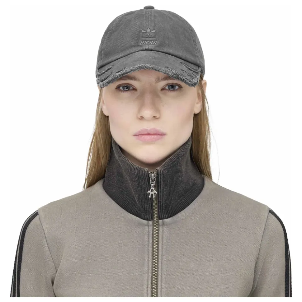 AV Slashed Cap
