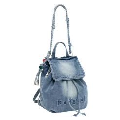 Back Half Logo Backpack