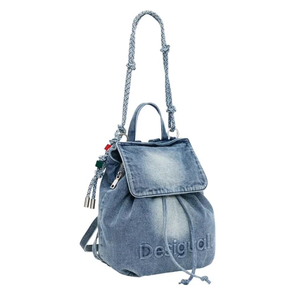 Back Half Logo Backpack