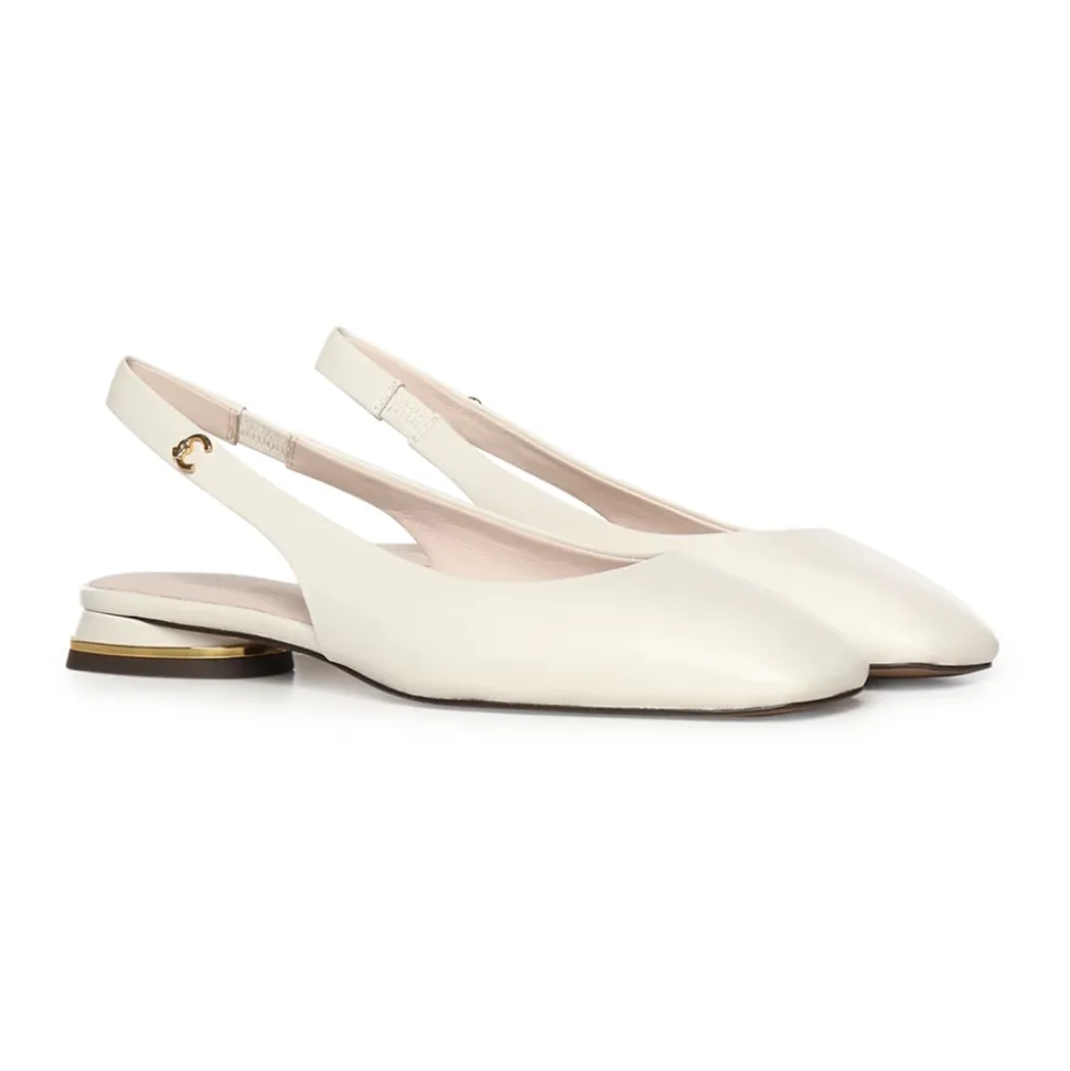 Baleriny Slingback