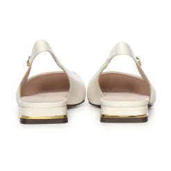 Baleriny Slingback