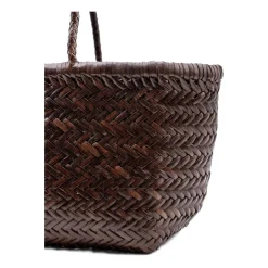 Bamboo Triple Jump Woven Tote