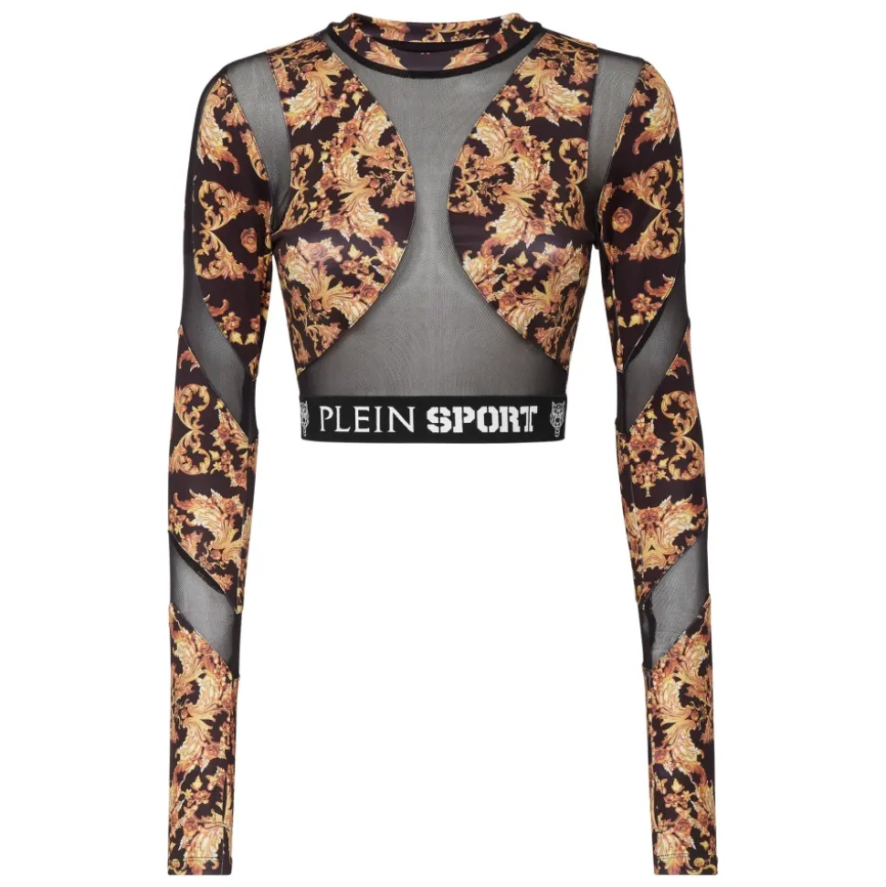 Baroque Sport Top