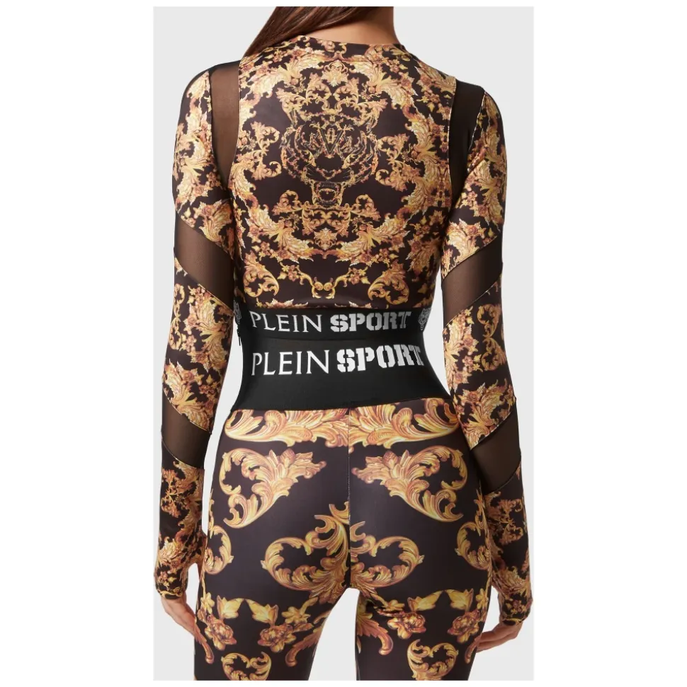Baroque Sport Top