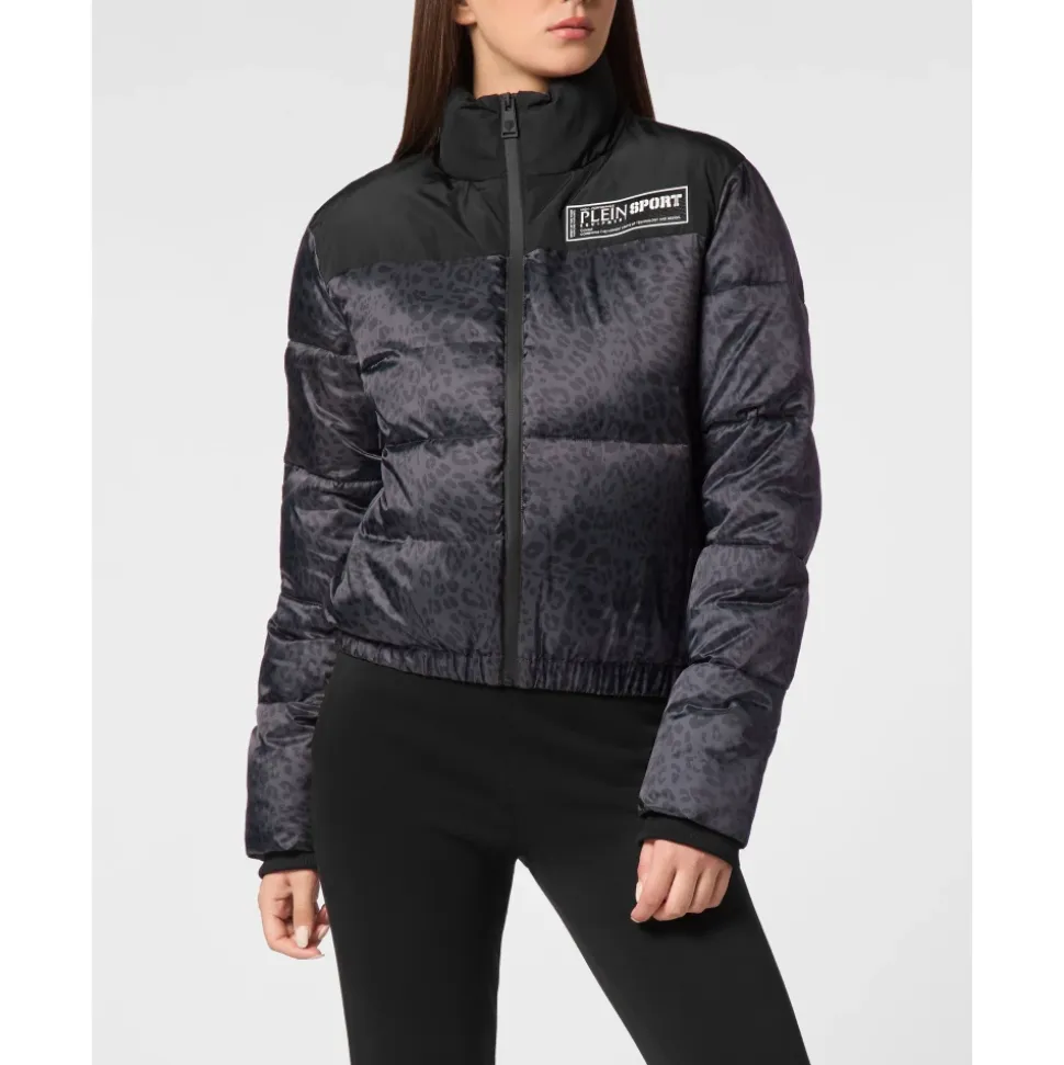 Basic Bomber Leopard