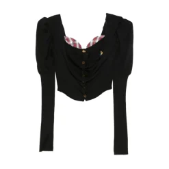 Bea Corset Cardigan