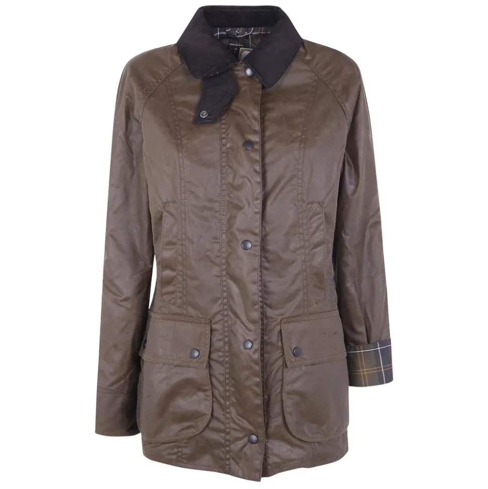 Beadnell Wax Jacket