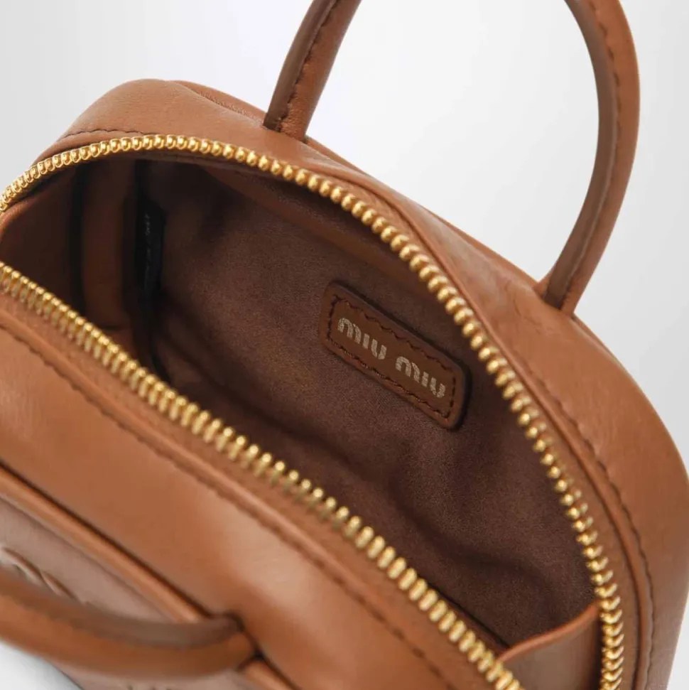 Beau Micro Leather Bag