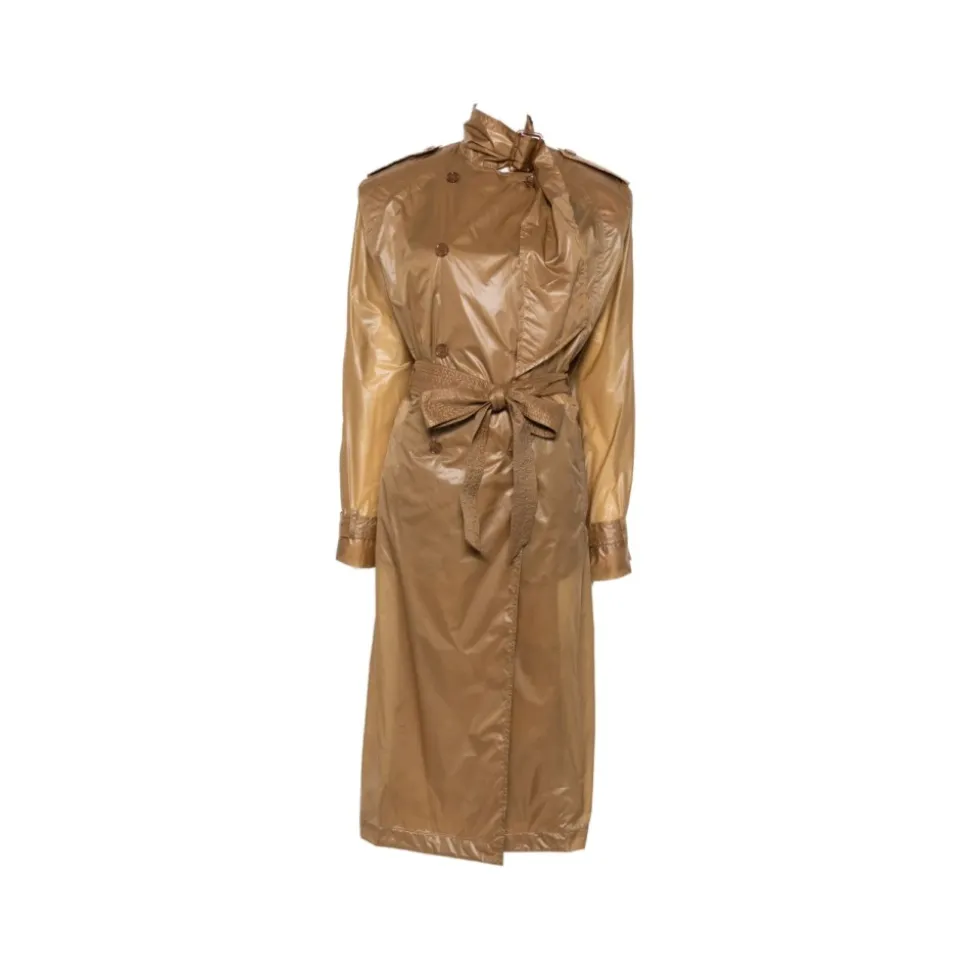 Belted Coats